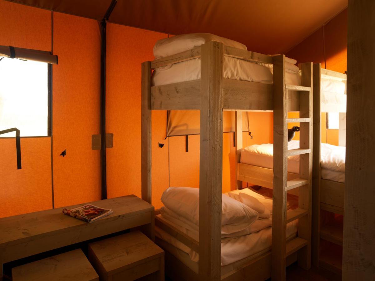 Отель Dutchen Erfgoedpark De Hoop Glamping Uitgeest Экстерьер фото