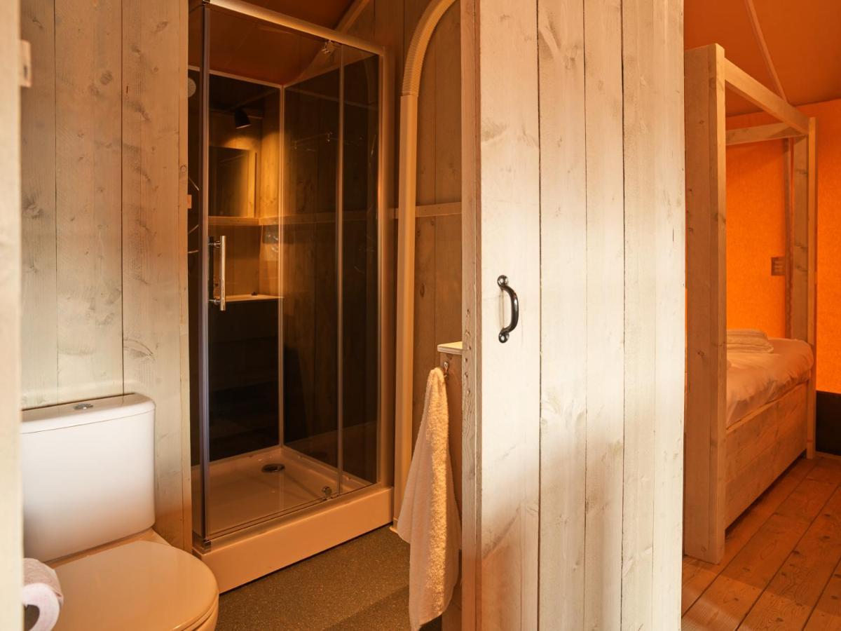Отель Dutchen Erfgoedpark De Hoop Glamping Uitgeest Экстерьер фото
