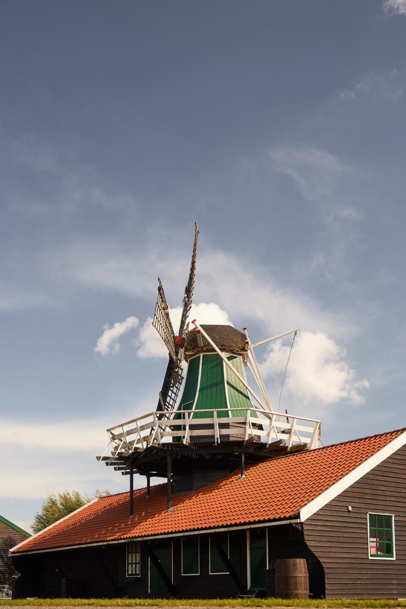 Отель Dutchen Erfgoedpark De Hoop Glamping Uitgeest Экстерьер фото